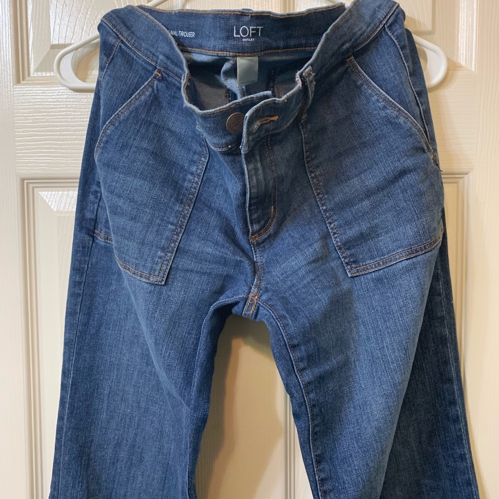 Loft original trouser - Picture 2 of 7